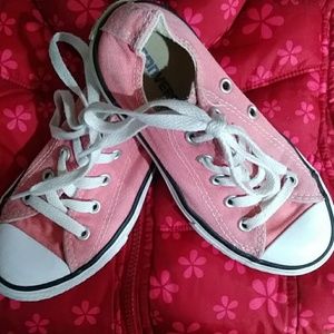 Size 12 Converse All stars